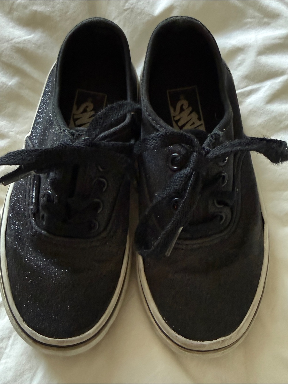 Vans | Toddler Size 11 | Black